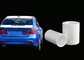 Overspray 10 Mic белый пластиковый защитный покрывая для фильма автомобильной краски прозрачного маскируя