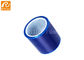 Прозрачное предохранение от холодильника ленты защитного фильма ПЭ цветов сини пластиковое