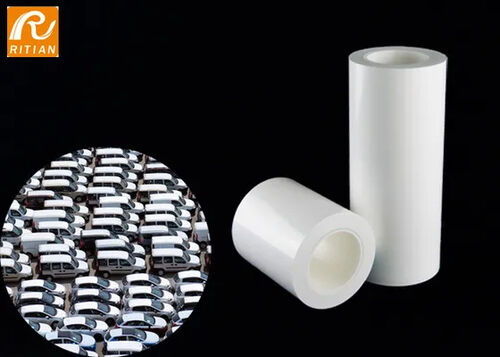 Последние блоги о компании Невидимый хранитель автомобильной краски во время транспортировки: ценность и применение временной противоультрафиолетовой автомобильной краски