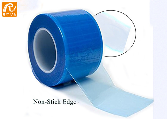 Анти- бактериальный голубой крен фильма LDPE защиты поверхности Mediacal заграждающего слоя