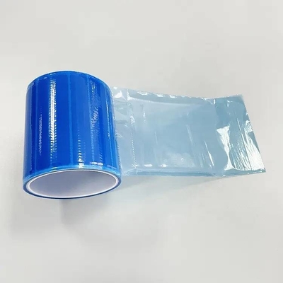 Пластиковый устный барьер мембраны изоляции защищая фильм 150x100mm зубоврачебный устранимый защитный