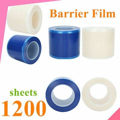 Хорошая цена. Склеивающая пленка PE барьера защитная для зубоврачебного прибора татуировки деятельности онлайн