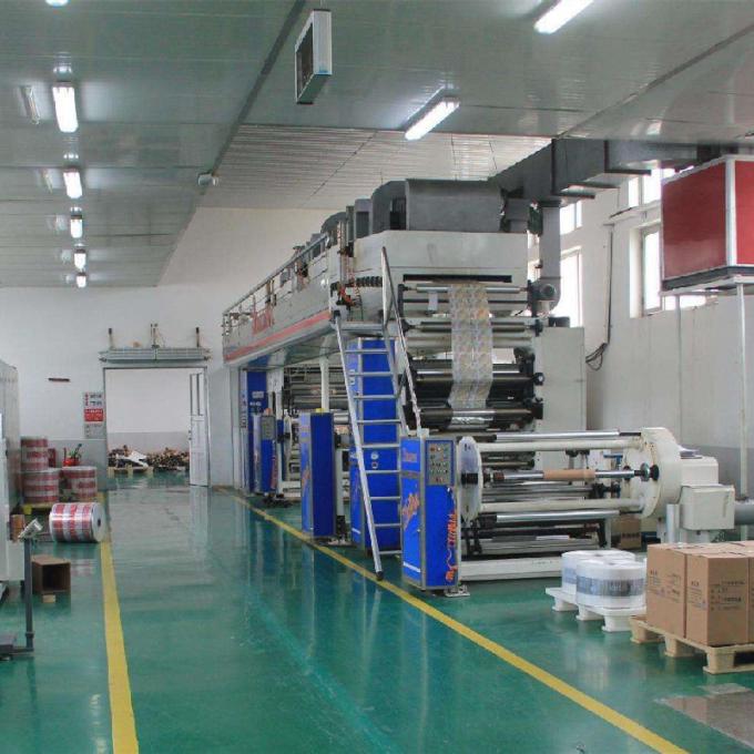 Линия производства в Shenzhen Ritian Technology