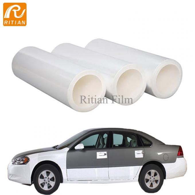 Продукт изготовленной защитной пленки