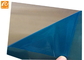 Крен обруча предохранения от краски защитного фильма анти- царапины алюминиевый голубой для металла Mette