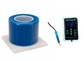 Анти- бактериальный голубой крен фильма LDPE защиты поверхности Mediacal заграждающего слоя