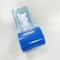 Синий защитный барьер для стоматологических процедур 4 * 6 дюймов 1200 листов на рулон Сцепление акриловый
