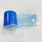 Заграждающий слой медицинского пластикового всеобщего слипчивого полиэтилена продажи фабрики голубой защитный зубоврачебный