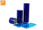 Подгонянный цвет ленты защиты поверхности размера голубой с пластиковым ядром