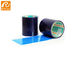 Blue Self Adhesive PE Protective Film Shatterproof Window Film