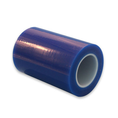 Хорошая цена. Защитная пленка из полиэтилена (PE) с логотипом 2 цветов, мягкой/твердой структурой и гладкой поверхностью для защиты краев стекла и металла онлайн