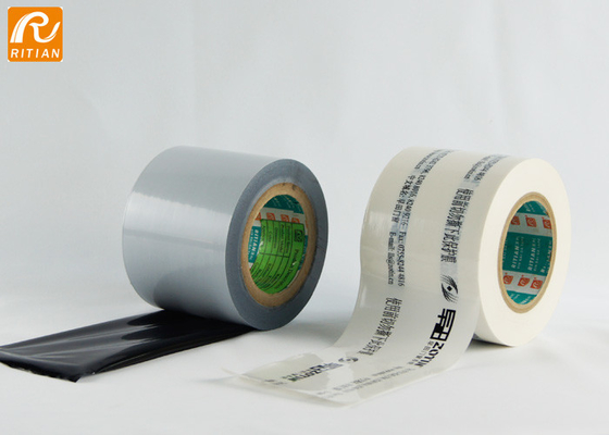 Хорошая цена. Растворяющий основанный фильм Pvc 0.1mm защитный для силы покрыл алюминиевое онлайн